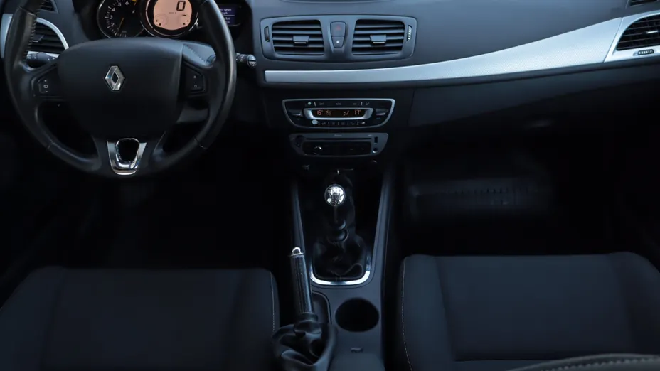 Renault Megane -