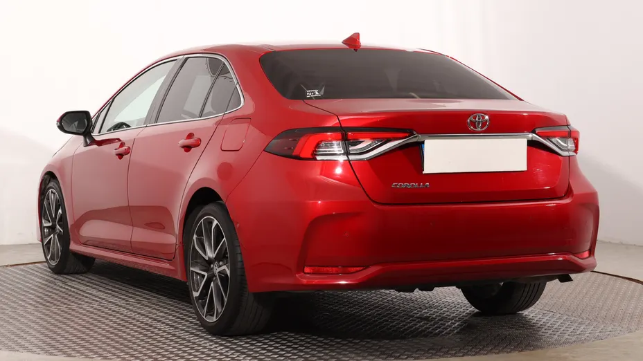 Toyota Corolla -
