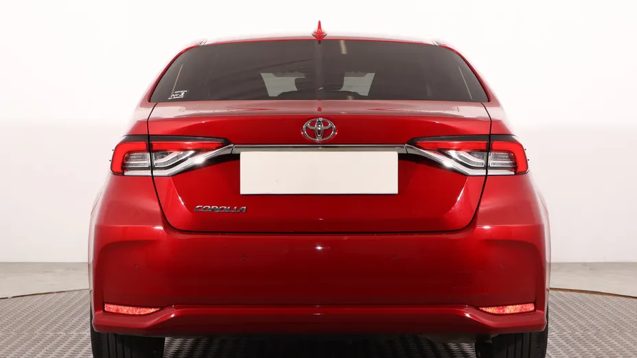 Toyota Corolla -