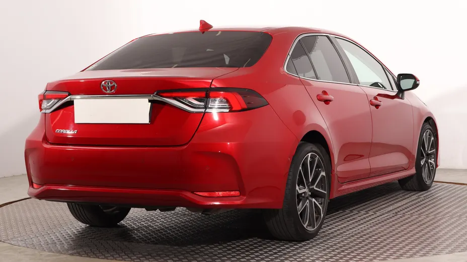 Toyota Corolla -