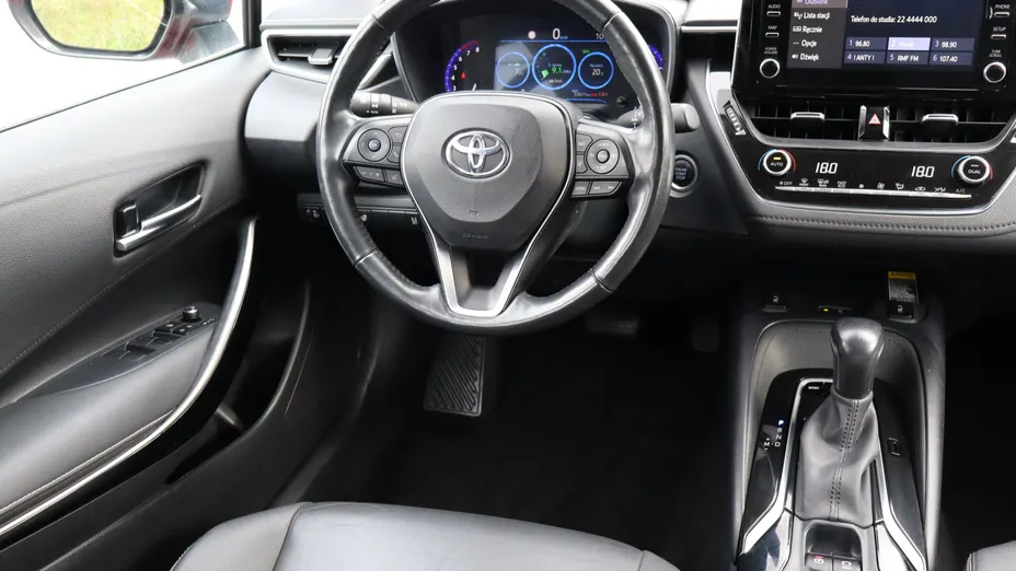 Toyota Corolla -