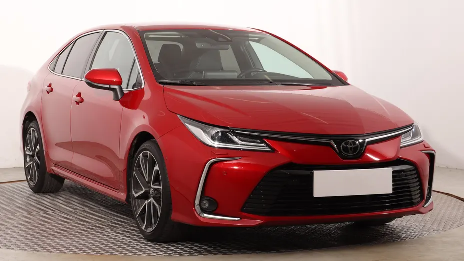 Toyota Corolla -