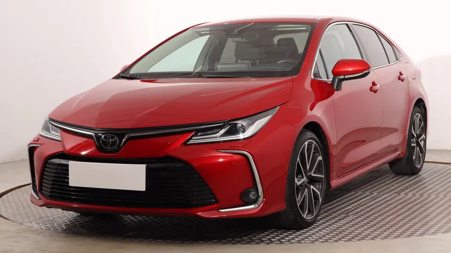 Toyota Corolla -