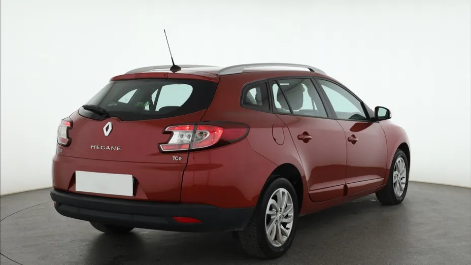Renault Megane -