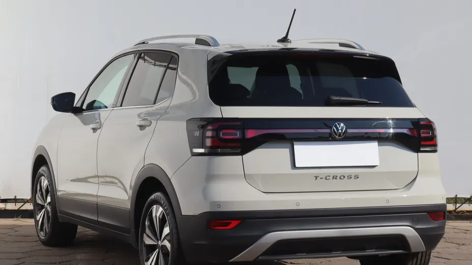 VW T-Cross -