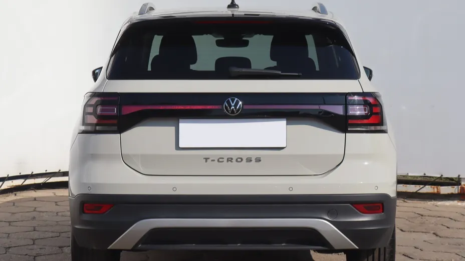 VW T-Cross -