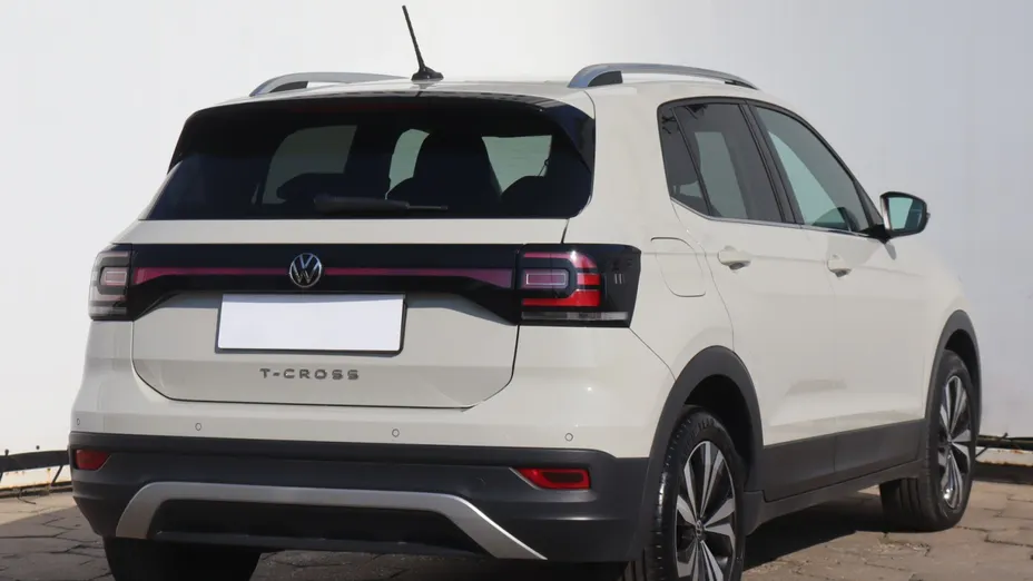VW T-Cross -