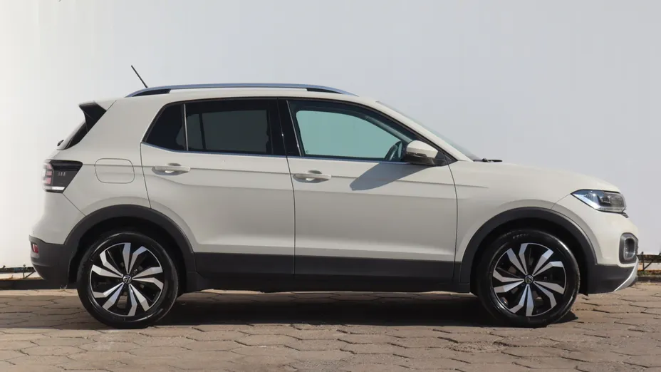 VW T-Cross -