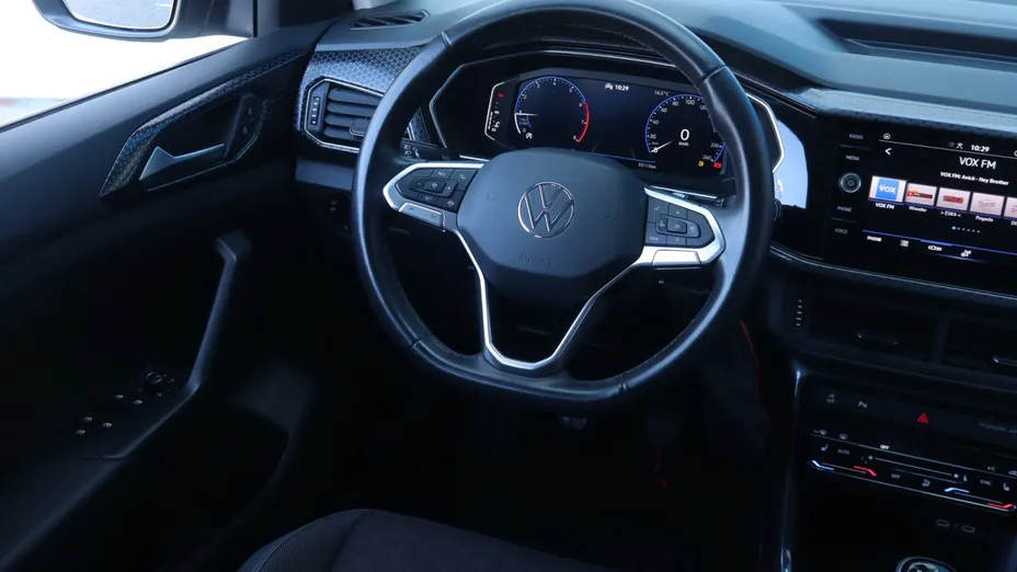 VW T-Cross -
