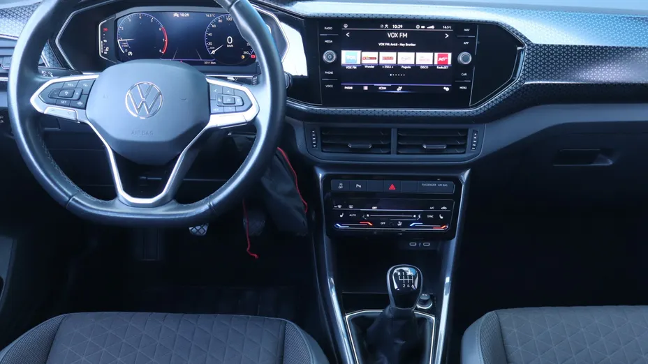 VW T-Cross -