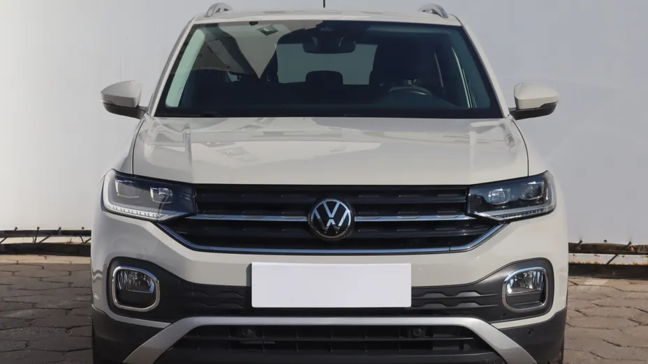 VW T-Cross -
