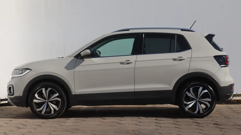 VW T-Cross -