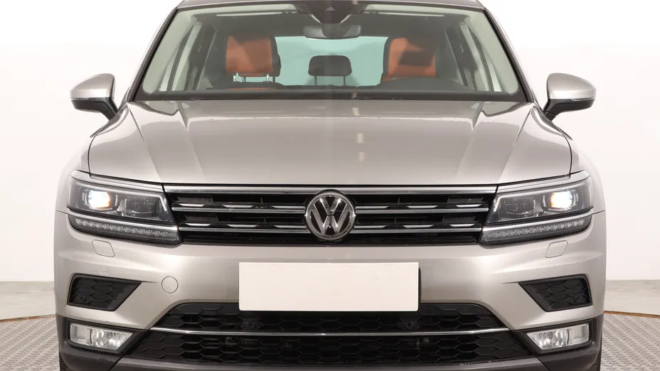 VW Tiguan -