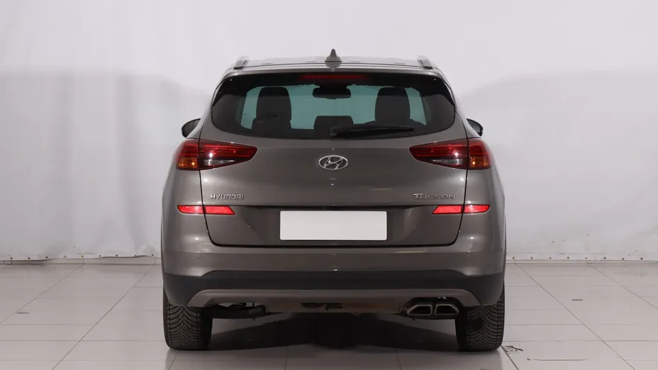 Hyundai Tucson -