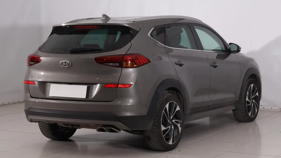 Hyundai Tucson -