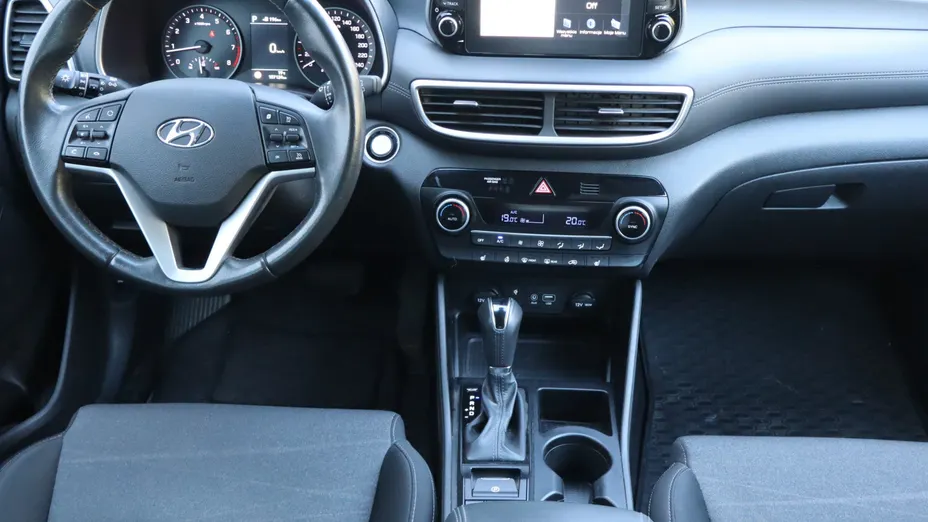 Hyundai Tucson -