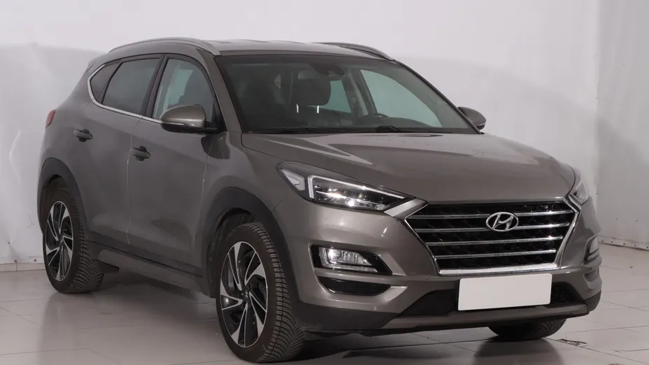 Hyundai Tucson -