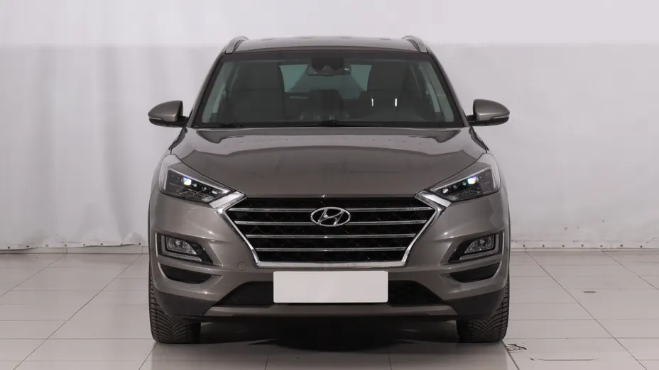 Hyundai Tucson -