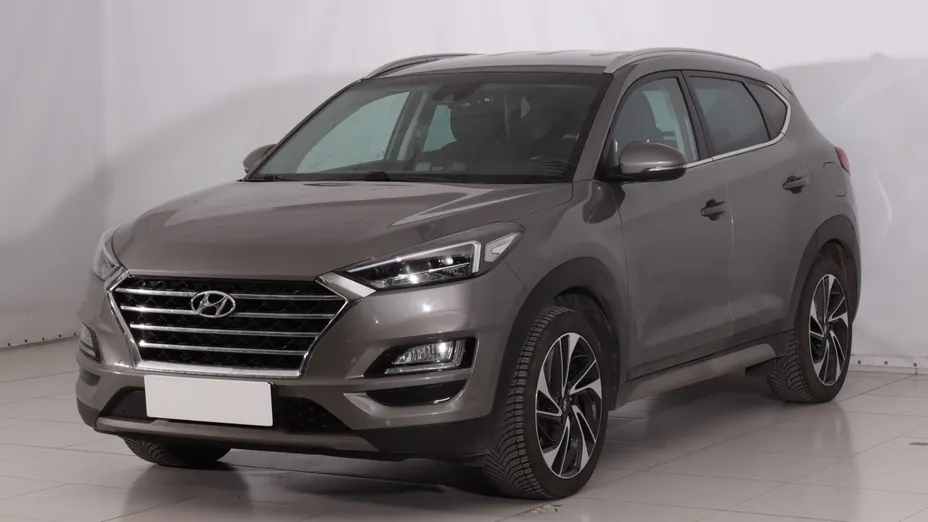 Hyundai Tucson -