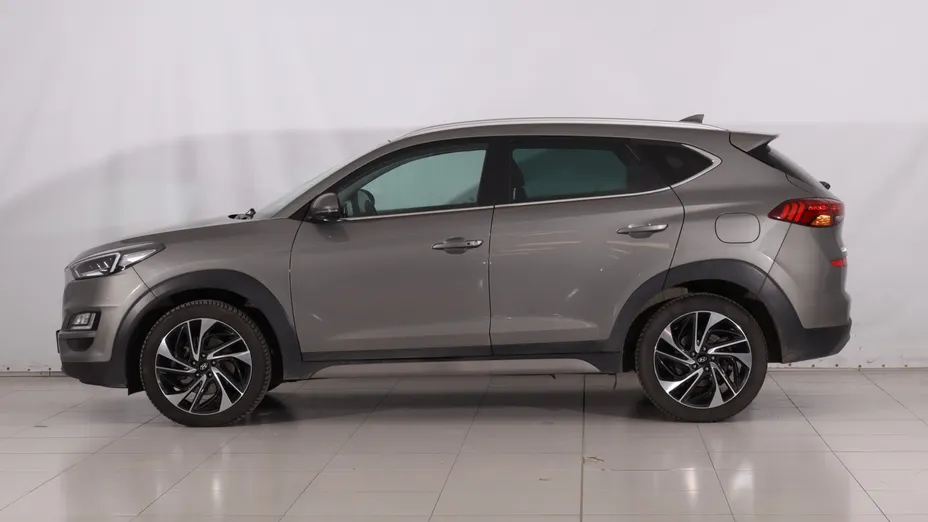 Hyundai Tucson -
