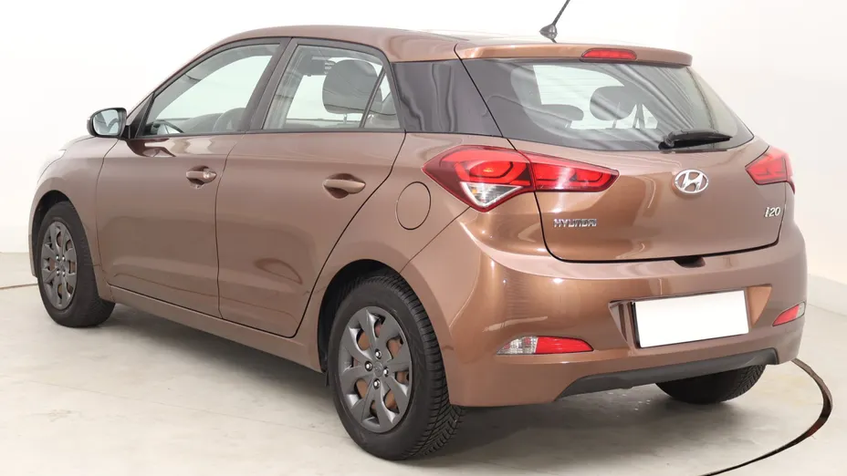 Hyundai i20 -