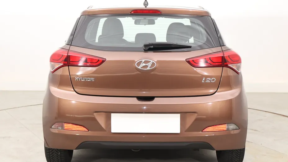 Hyundai i20 -