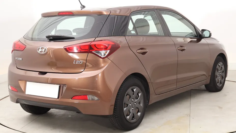 Hyundai i20 -