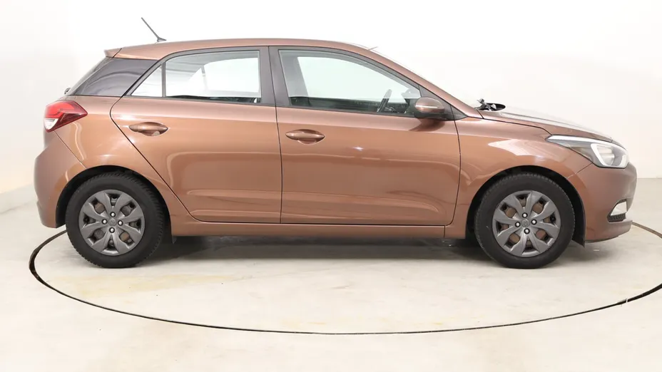 Hyundai i20 -