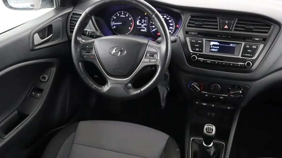 Hyundai i20 -