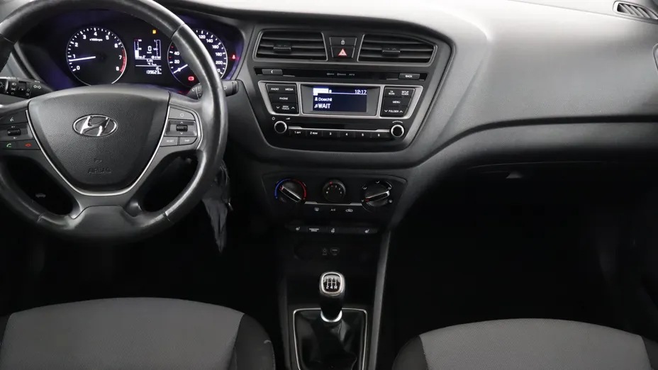 Hyundai i20 -