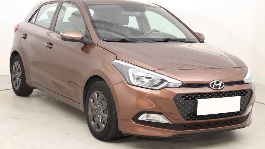 Hyundai i20 -