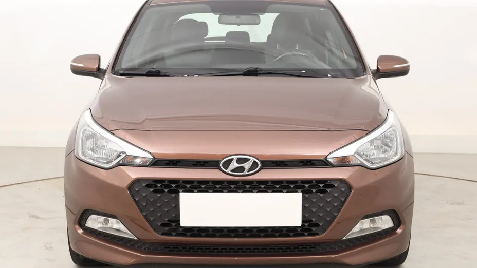 Hyundai i20 -