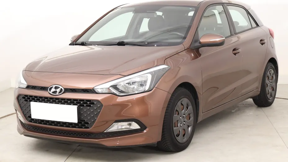 Hyundai i20 -