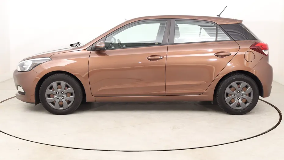 Hyundai i20 -