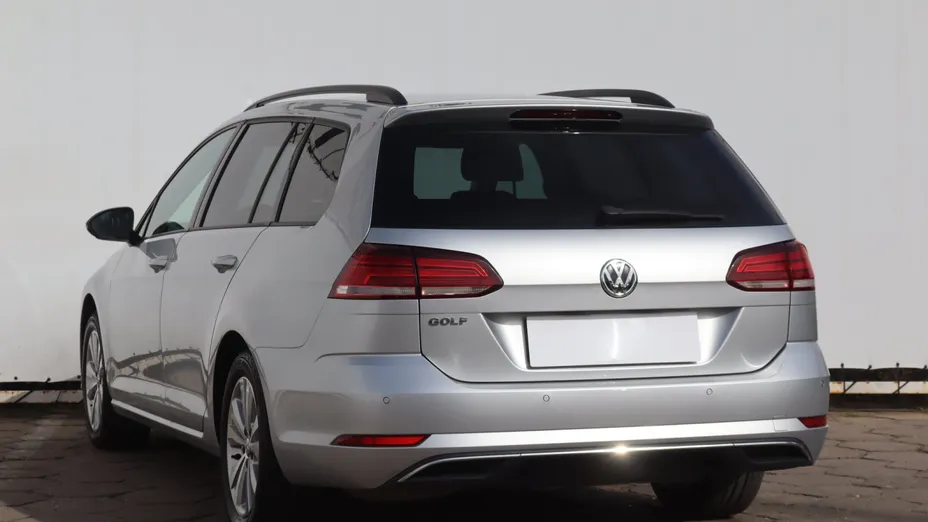 VW Golf -