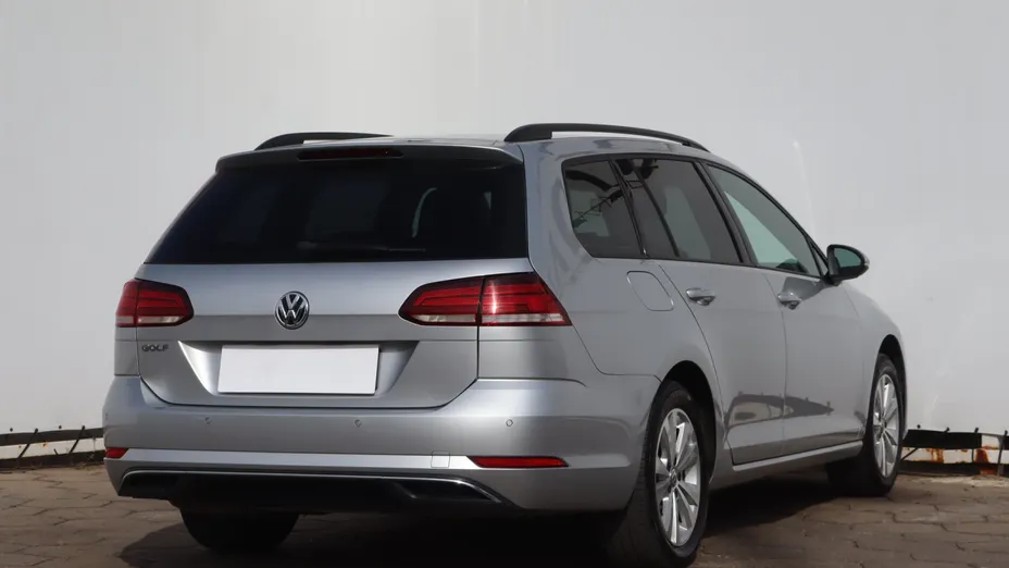 VW Golf -