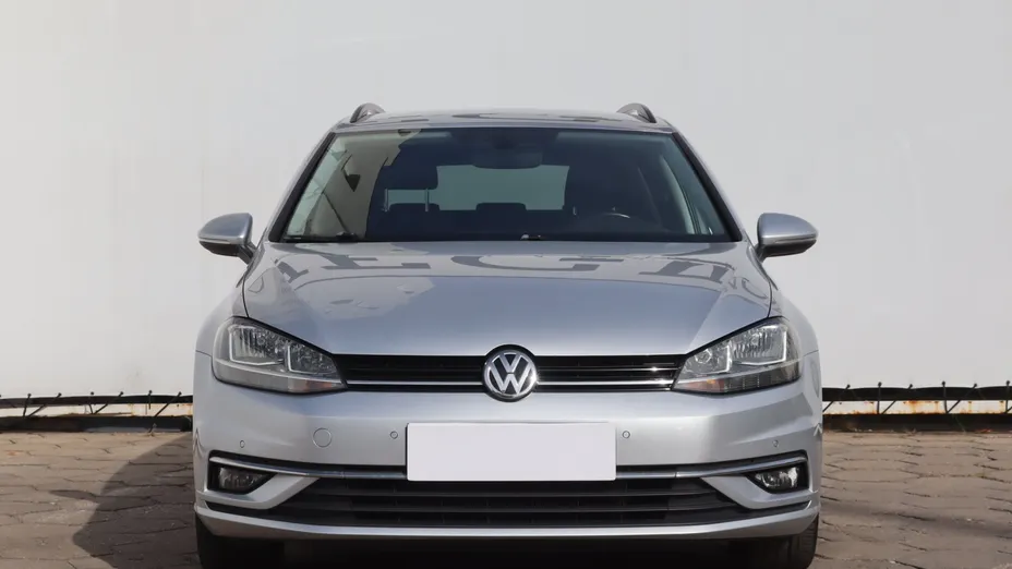 VW Golf -