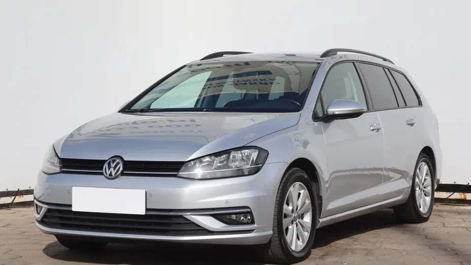 VW Golf -