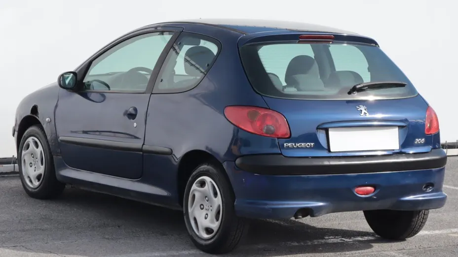 Peugeot 206 -