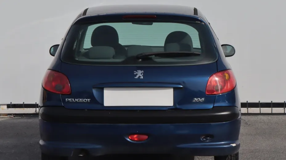 Peugeot 206 -