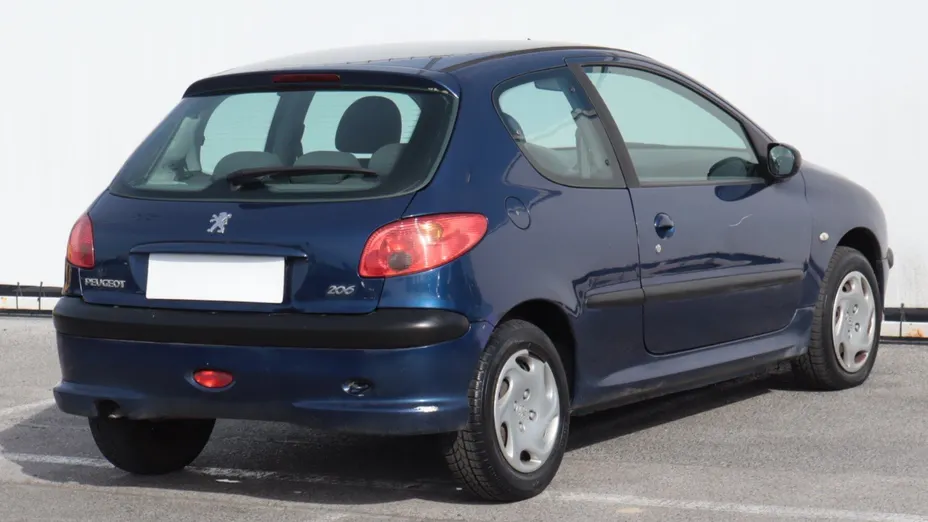 Peugeot 206 -