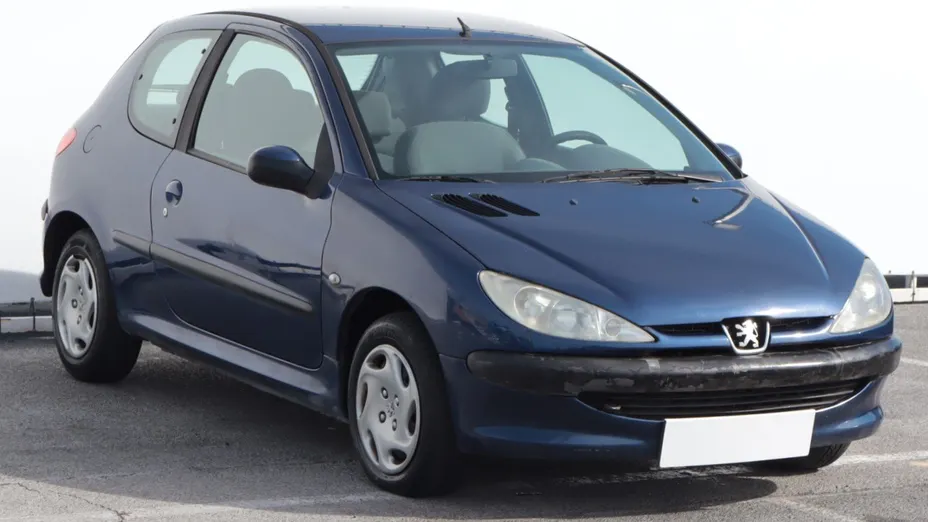 Peugeot 206 -