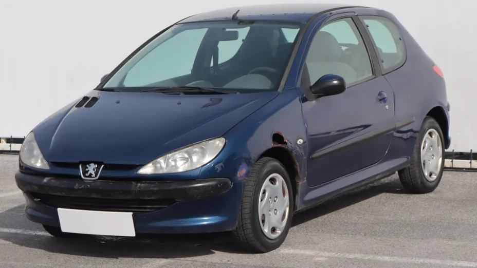 Peugeot 206 -