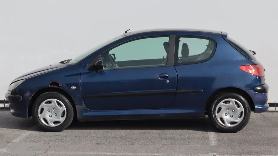Peugeot 206 -