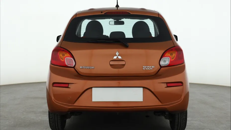 Mitsubishi Space Star -