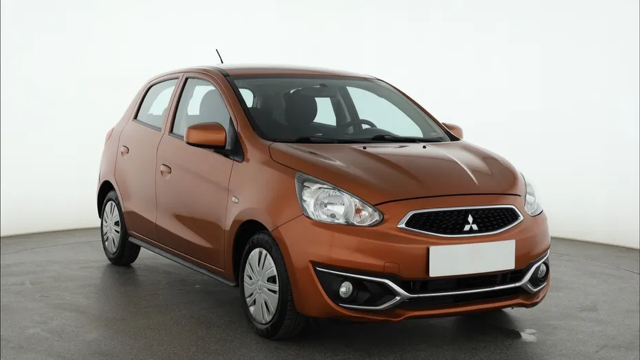 Mitsubishi Space Star -