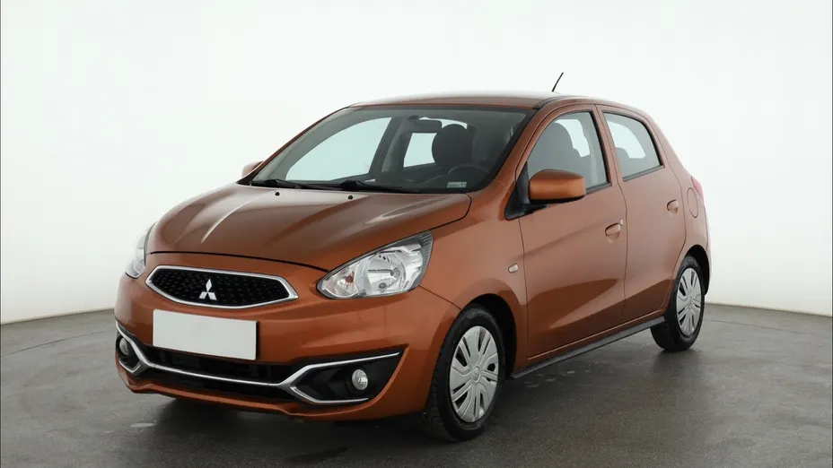 Mitsubishi Space Star -