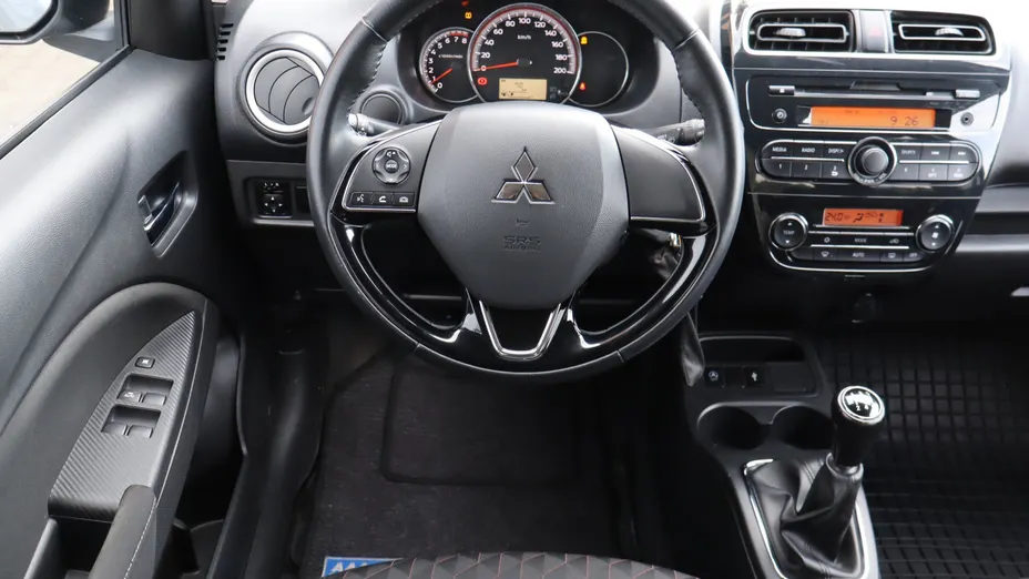 Mitsubishi Space Star -