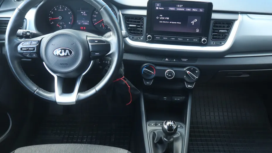 Kia Stonic -