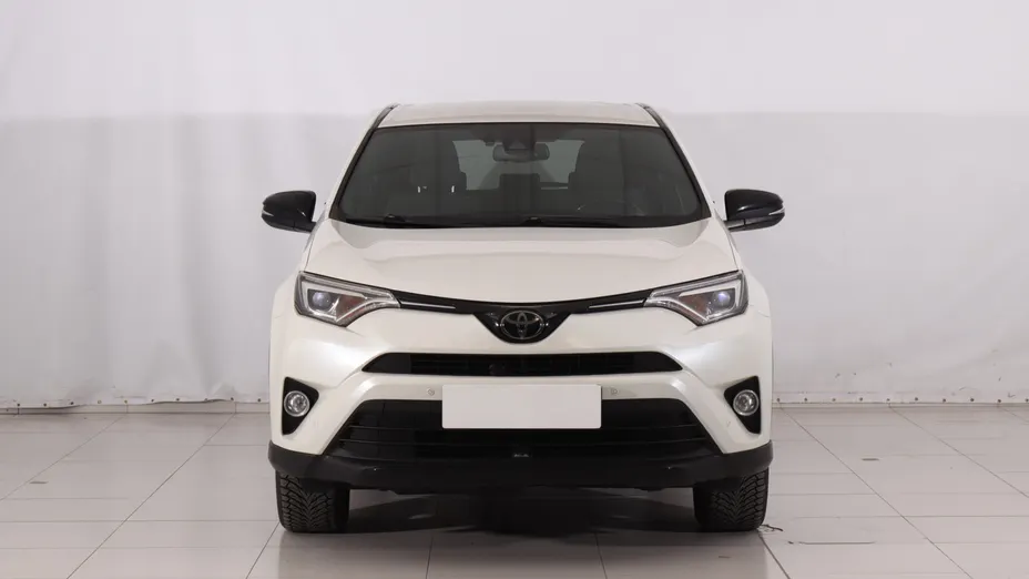 Toyota RAV4 -